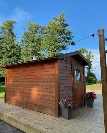 Pihla Rannamaja Sauna Ja Kuemblustuenniga 샬레