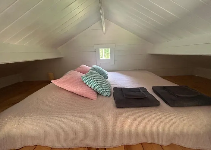 Chalet Pihla Rannamaja Sauna Ja Kuemblustuenniga