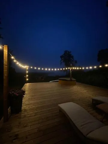 Chalet Pihla Rannamaja Sauna Ja Kuemblustuenniga Vintri